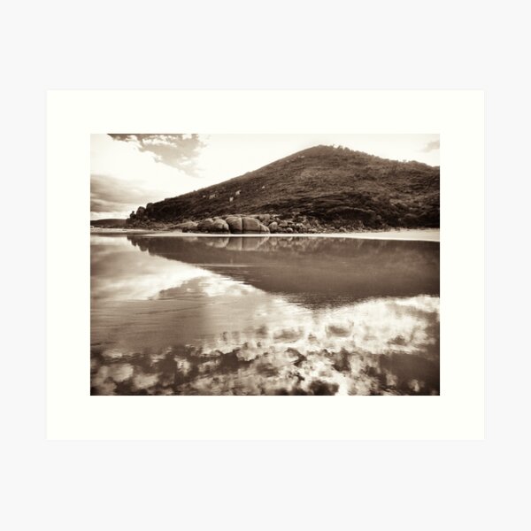 Item preview, wilsons promontory landscape 17 designed and sold by Debra Peck.