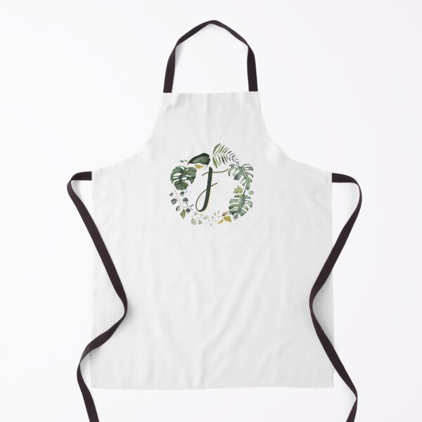 Item preview, Floral Wreath Initial Letter F designed and sold by TheFamilyVan.