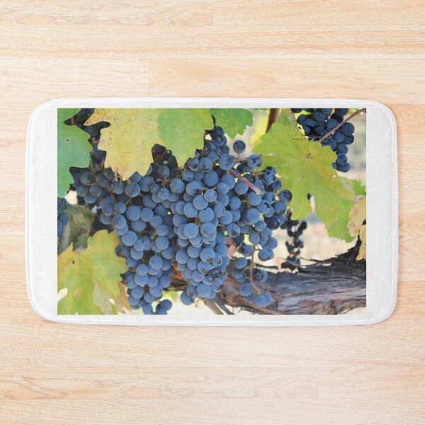 Item preview, Grapes ready for harvest. designed and sold by 2Canons.