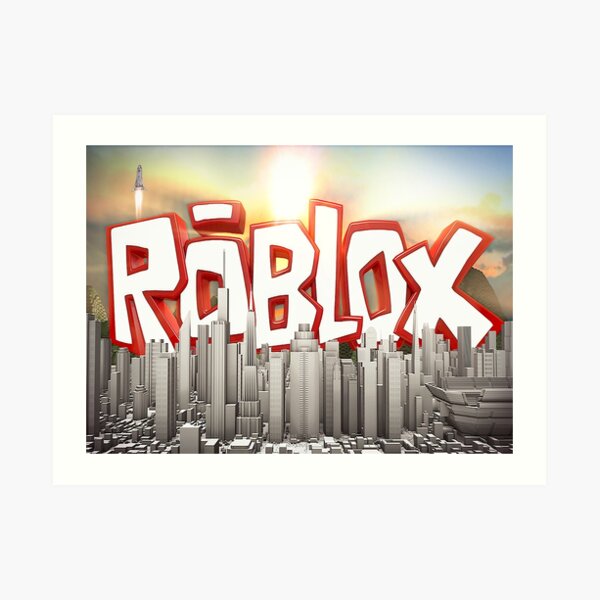 Roblox Face Wall Art Redbubble - art mural sur le theme visage roblox redbubble