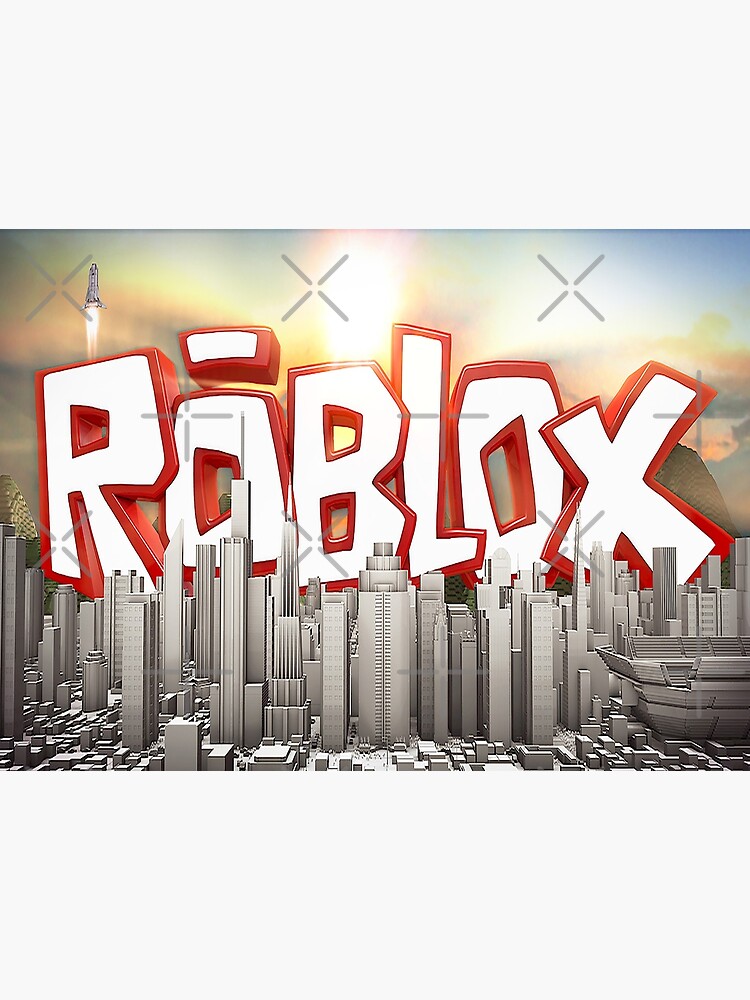 Roblox City Greeting Card By Oneeyedsmile Redbubble - official valkyrie pin roblox