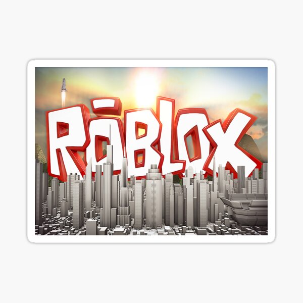 Roblox Face Stickers Redbubble - roblox city decal id