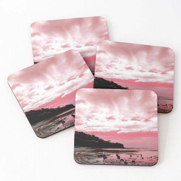 Item preview, Meditating on the beach  designed and sold by Roz McQuillan Fine Art & Photography.