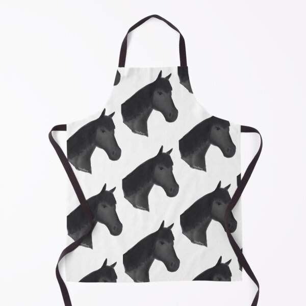 Item preview, Dark Grey Stallion designed and sold by hannaHKyong.