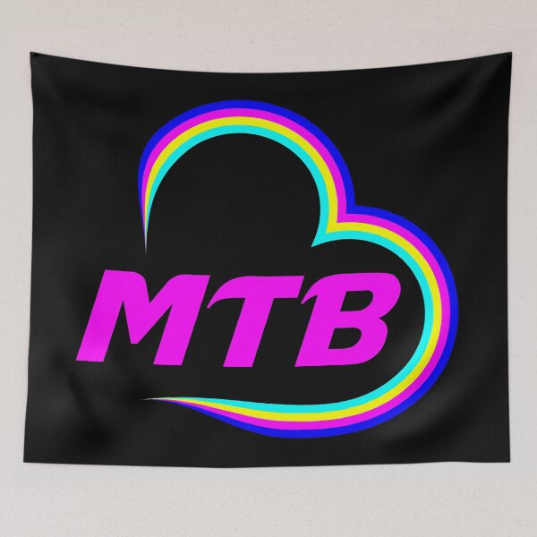 Item preview, Love to mountain bike designed and sold by shaune23.