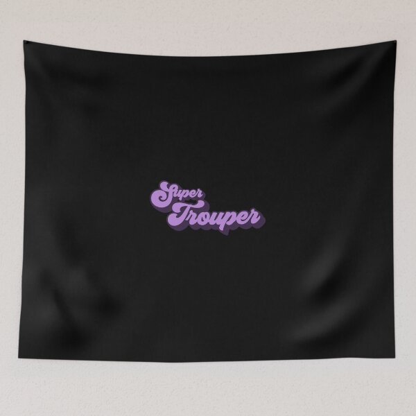 Item preview, Super Trouper designed and sold by abbavengers.