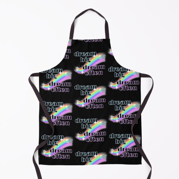 Item preview, dream big dream often rainbow - Boo-da-chay designed and sold by Boo-da-chay.