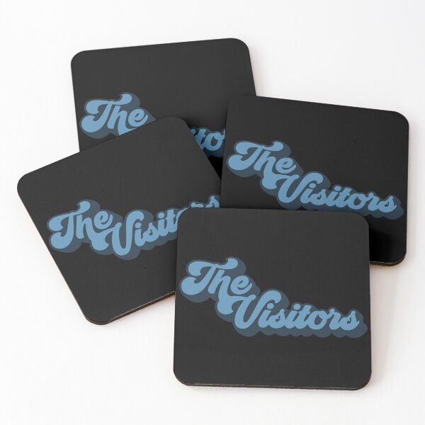 Item preview, The Visitors designed and sold by abbavengers.