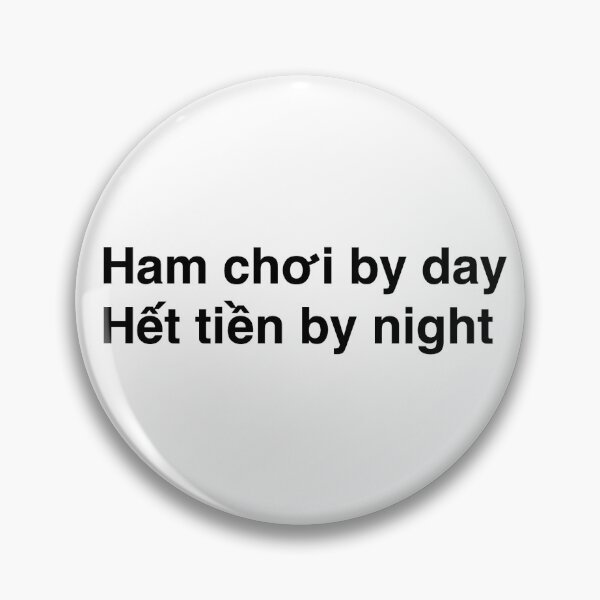 Item preview, Ham choi by day / Het tien by night / Vietnamese designed and sold by hamchoi.