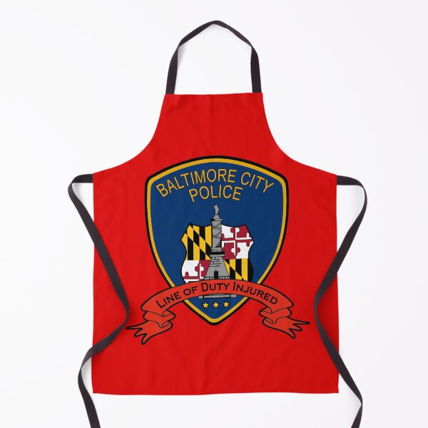 Item preview, Line of Duty Injured designed and sold by Det550.