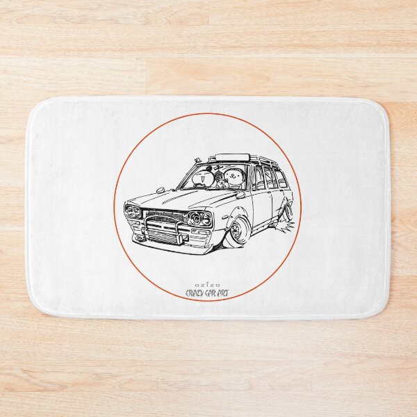 Item preview, Crazy Car Art 0186 designed and sold by ozizo.