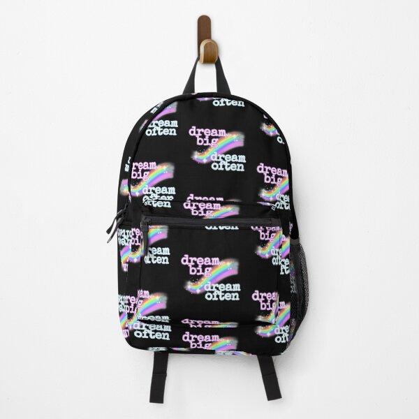 Item preview, dream big dream often rainbow  - Boo-da-chay designed and sold by Boo-da-chay.