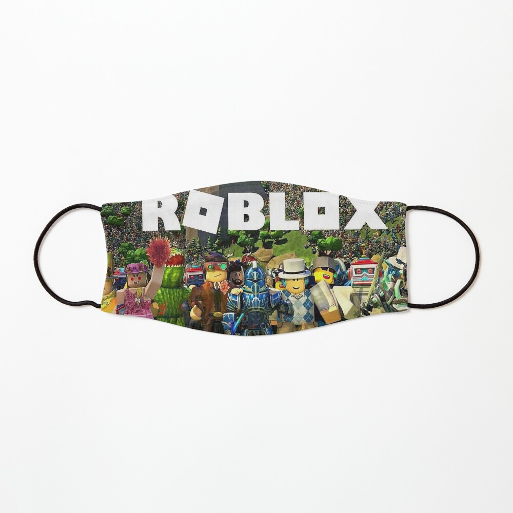 Roblox Team Mask