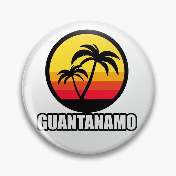 Artikelvorschau, Guantanamo Kuba entworfen und verkauft von Rustic Valley Studio.
