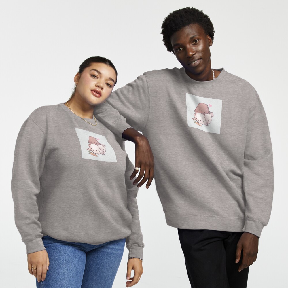 Aperçu de l'œuvre Sweatshirt épais créée et vendue par ettesore.