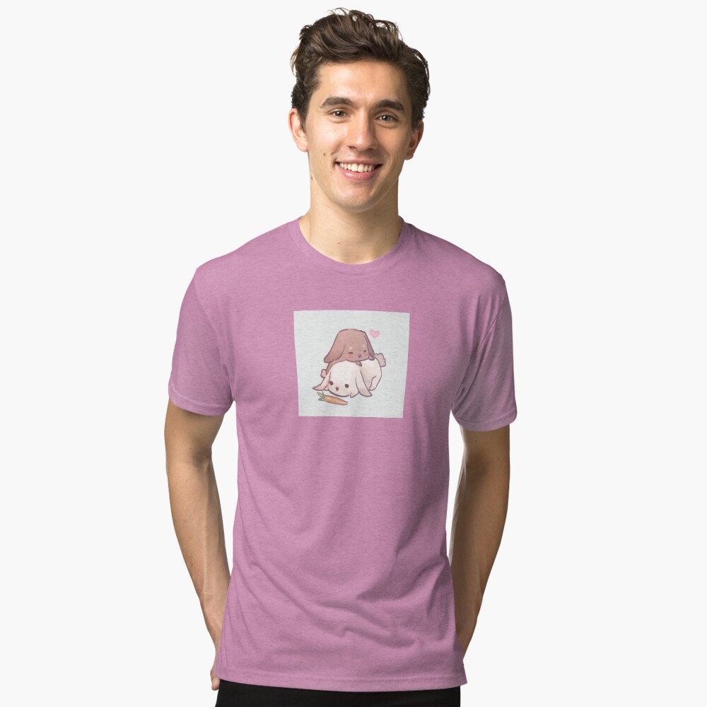 Aperçu de l'œuvre T-shirt chiné créée et vendue par ettesore.