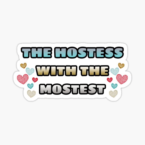 Hostess Merch & Gifts for Sale Redbubble
