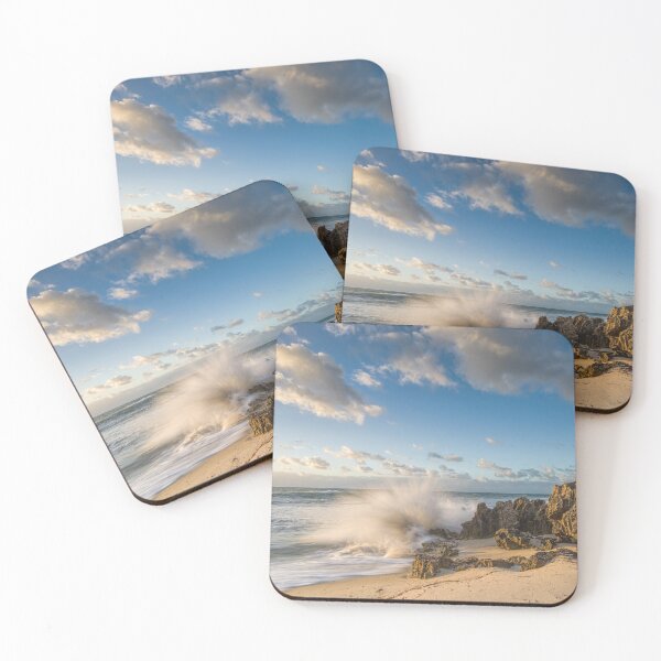 Item preview, Pre-sunset at Hamersley Beach designed and sold by Peter Caddy.
