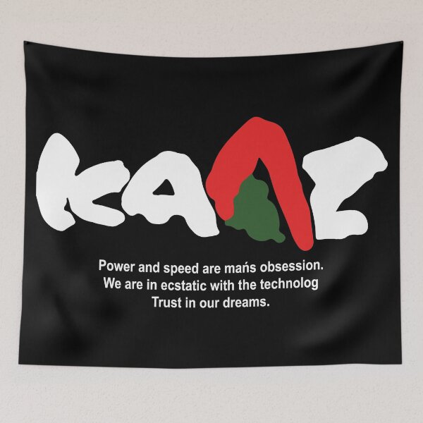 Item preview, KAAZ designed and sold by merlz.