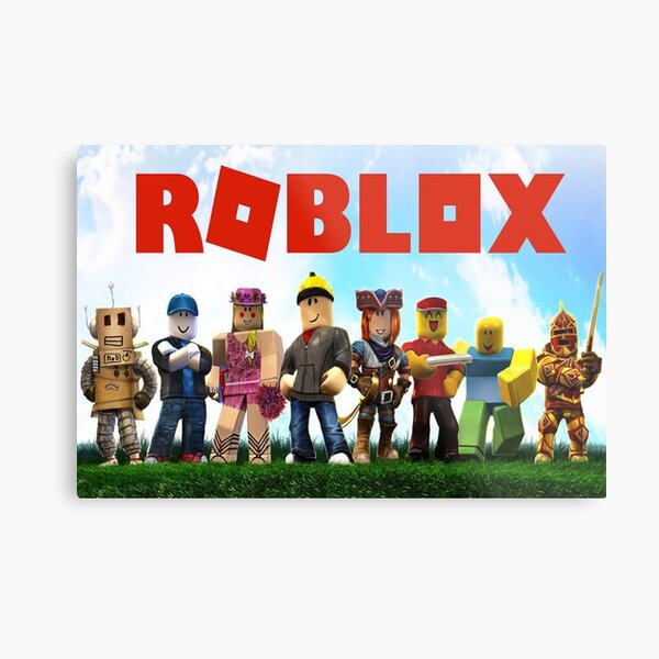 Roblox Game Wall Art Redbubble - the origin of clowny a roblox piggy movie in 2020 roblox piggy roblox 2006