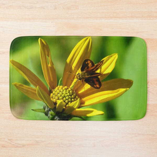 Item preview, Dardo de hierba verdosa (Ocybadistes walkeri) designed and sold by Marilyn Harris.