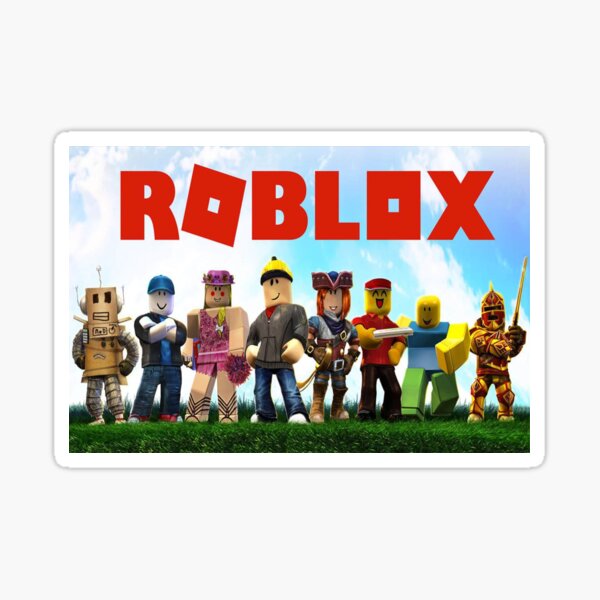 Roblox Crew Sticker By Oneeyedsmile Redbubble - the crew roblox