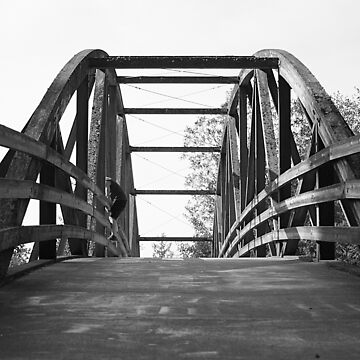 Artwork thumbnail, Bothell Landing Bridge by Cole's Quilts