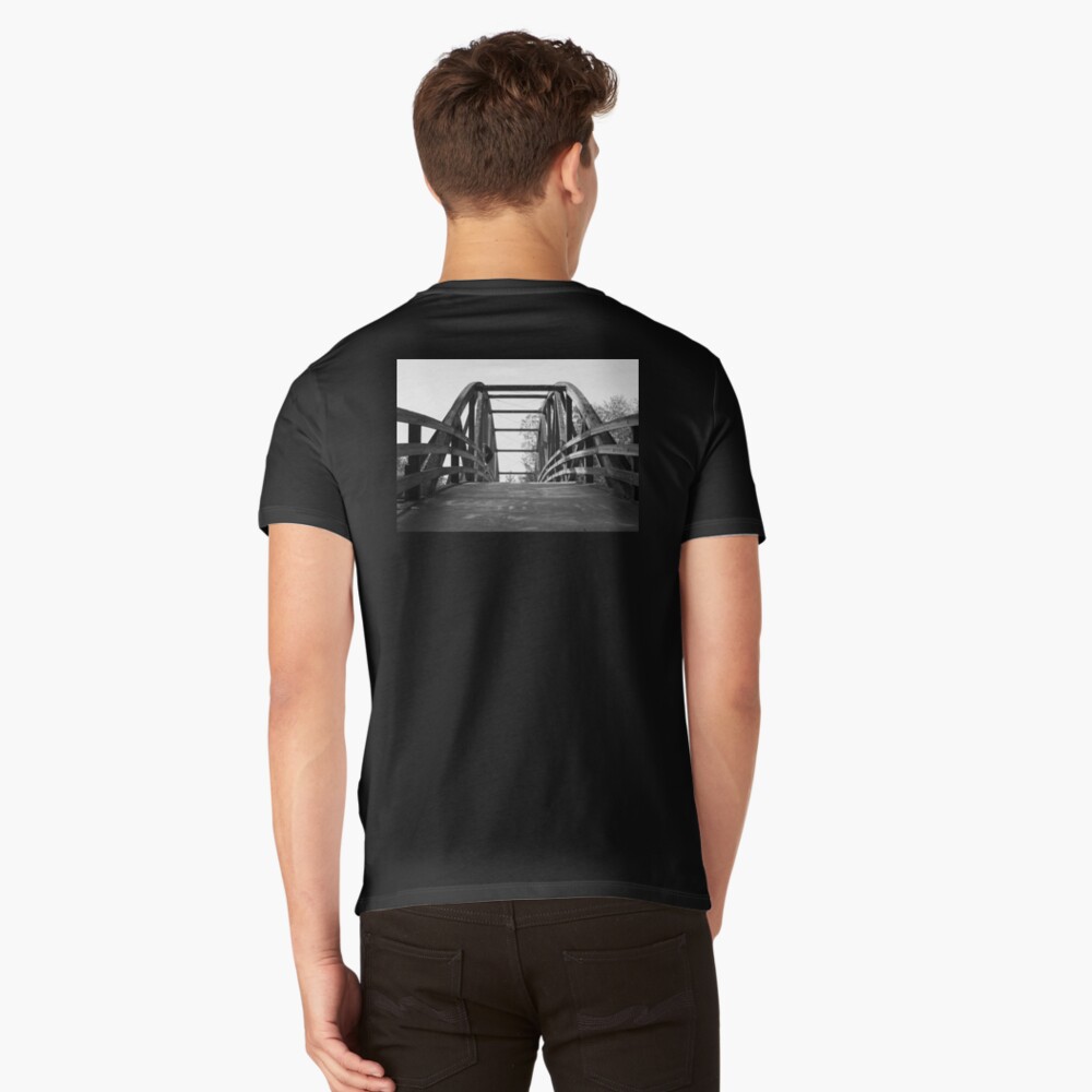 Item preview, V-Neck T-Shirt designed and sold by ColeRW.