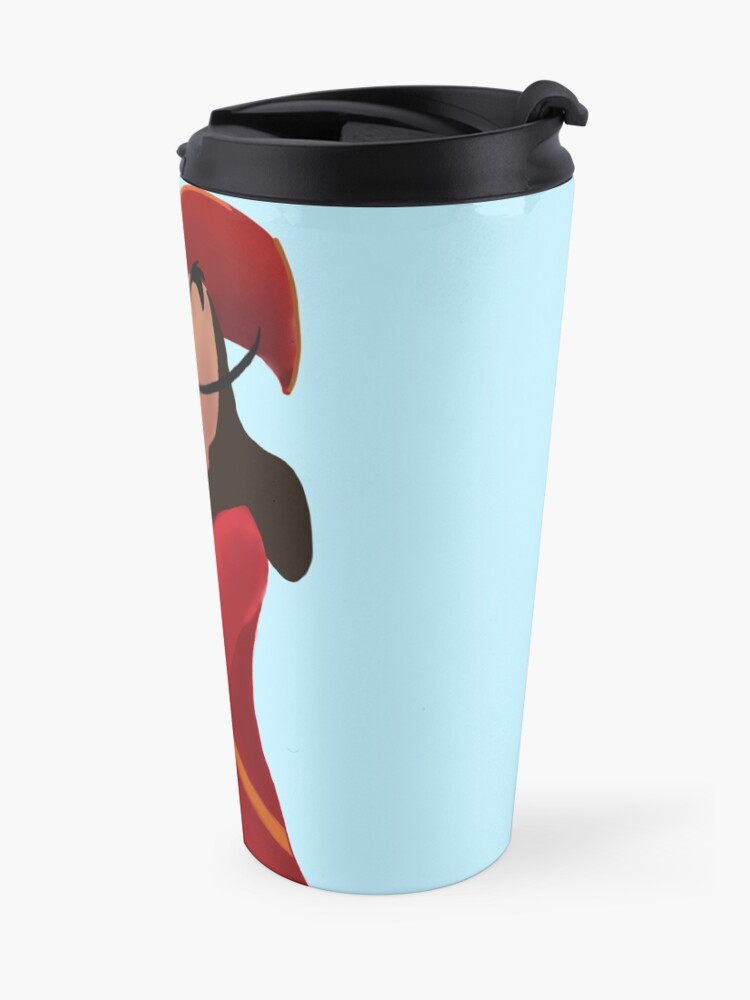 "Hook Hand Pirate" Travel Coffee Mug for Sale by maddyferriter Redbubble