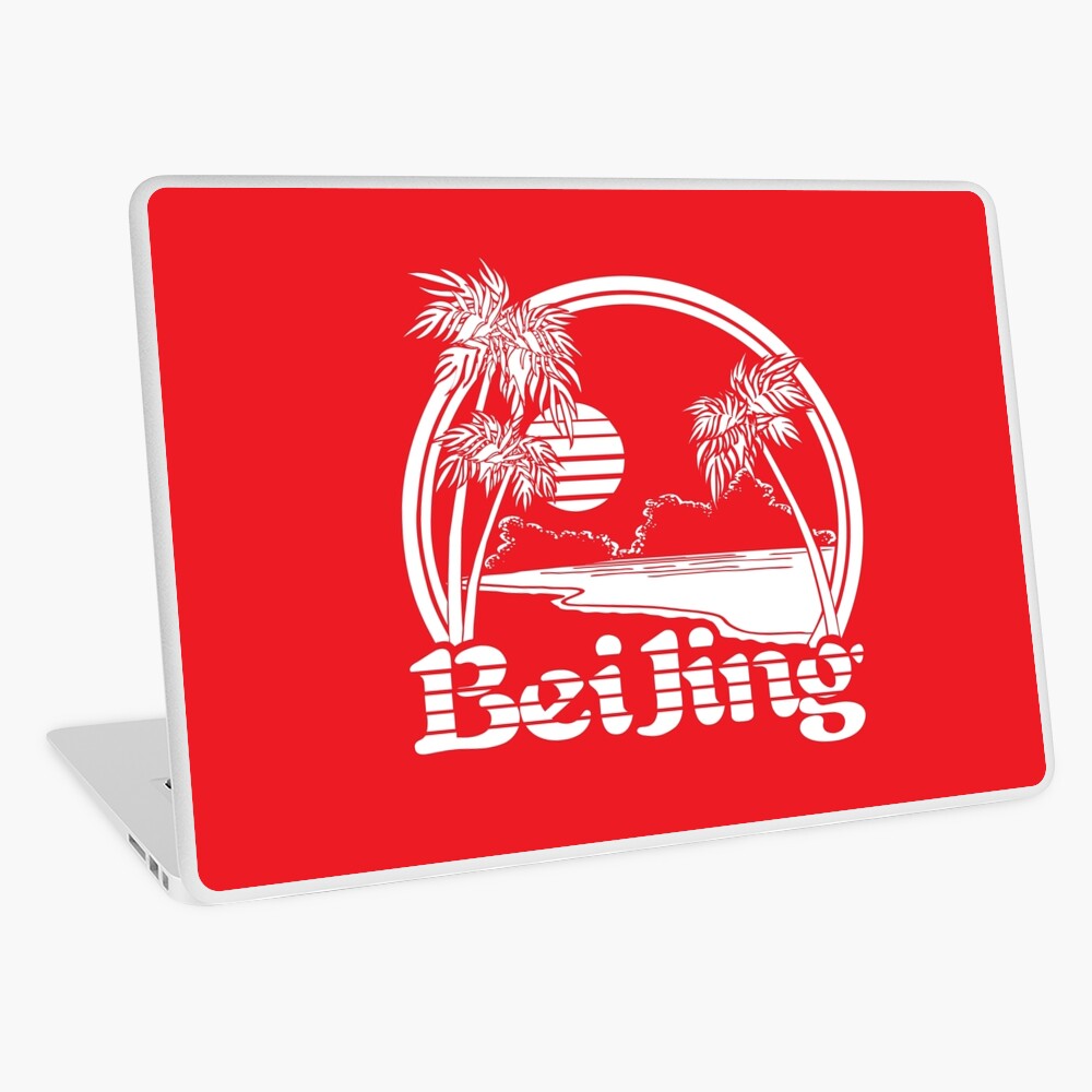 Item preview, Laptop Skin designed and sold by Plastered8.