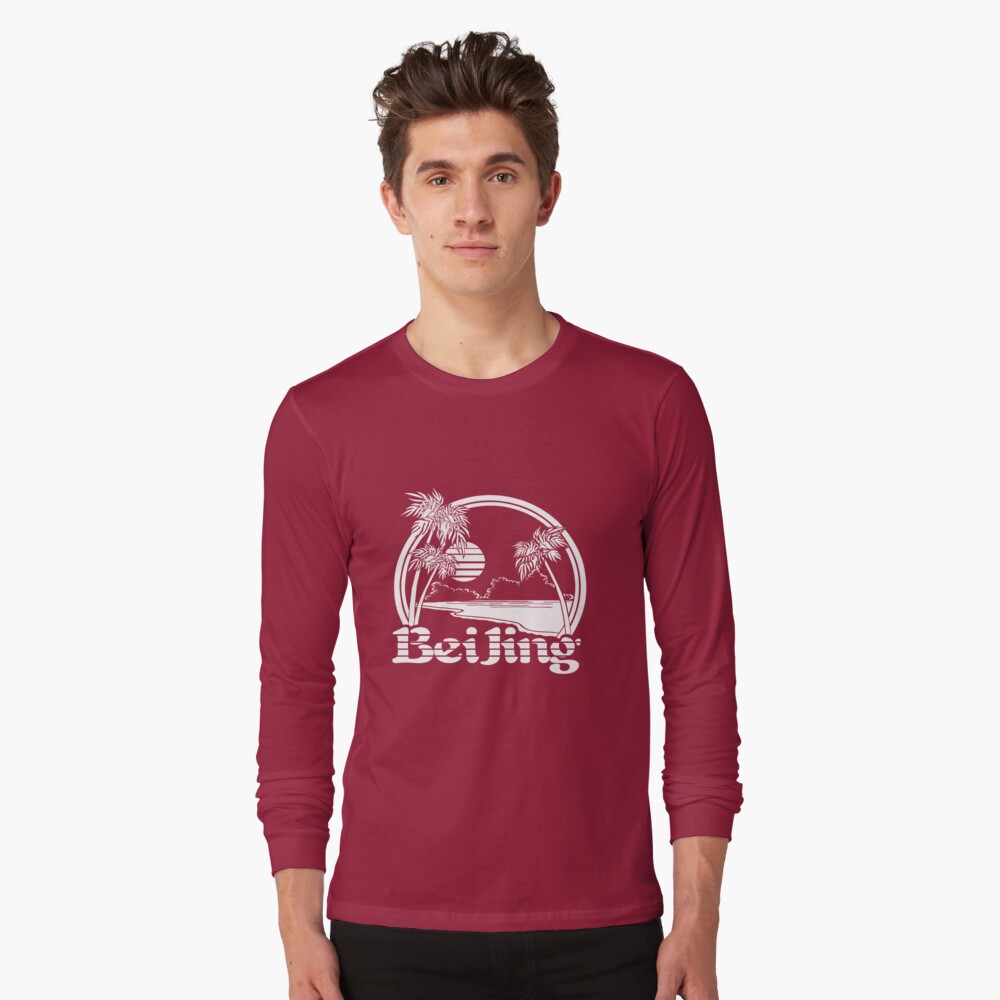 Item preview, Long Sleeve T-Shirt designed and sold by Plastered8.