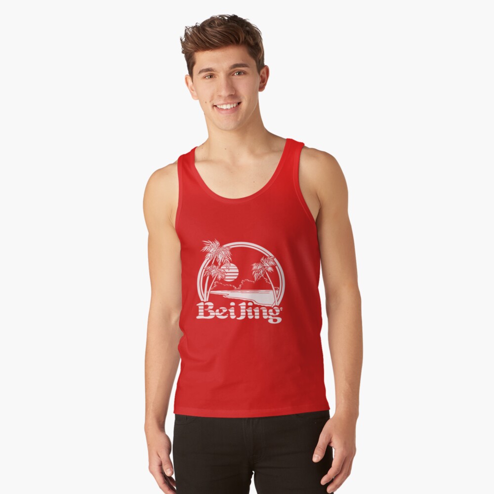 Item preview, Tank Top designed and sold by Plastered8.