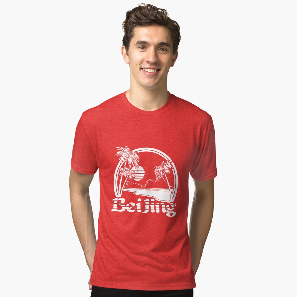Item preview, Tri-blend T-Shirt designed and sold by Plastered8.
