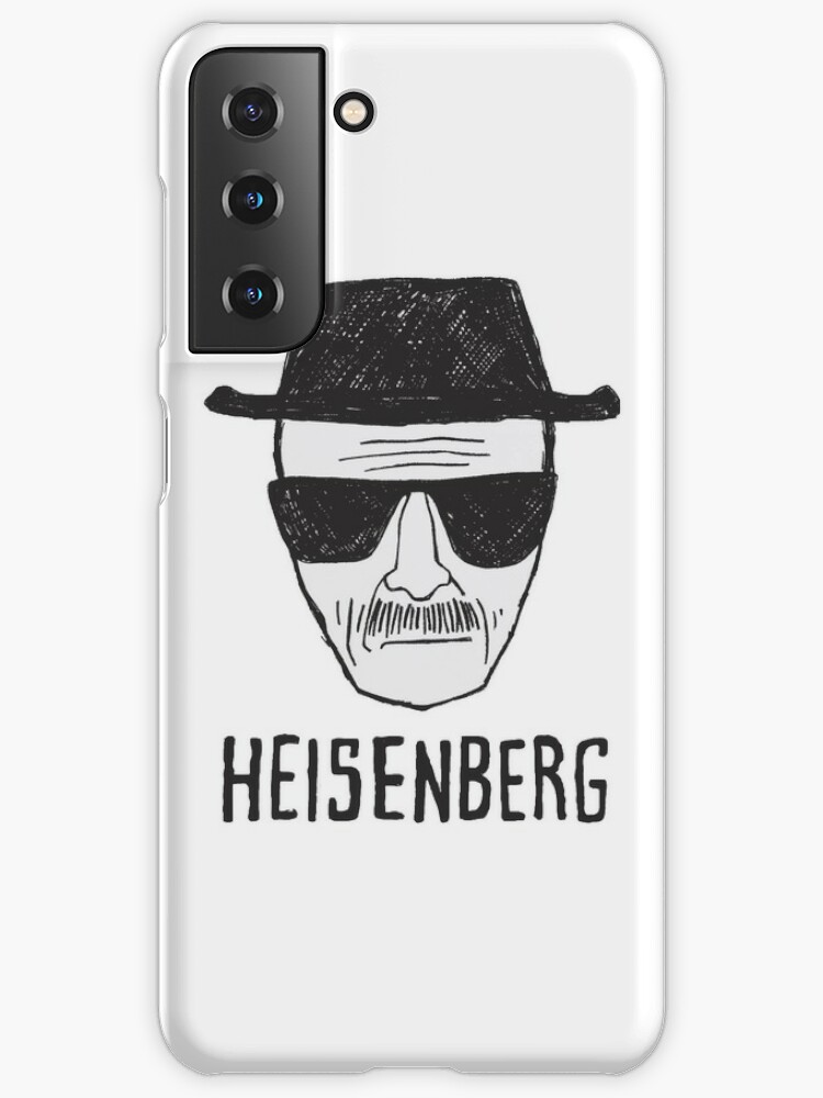 Breaking Bad Heisenberg Drawing