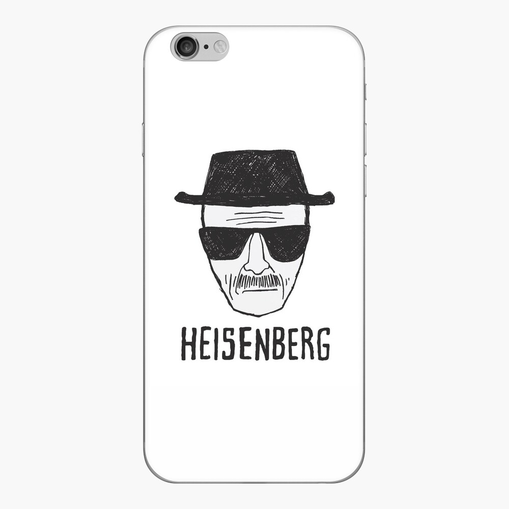 Breaking Bad-Heisenberg Case – TheCaseDomain