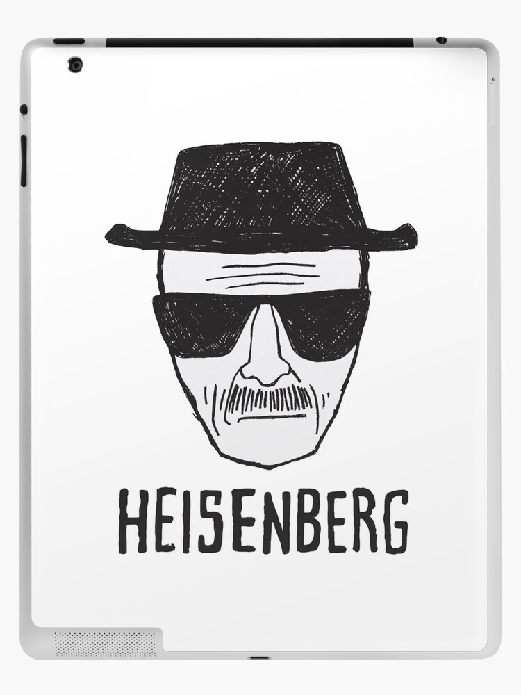 Walter White / Heisenberg - Breaking Bad, in Michael Waffles's Convention  Sketches Comic Art Gallery Room