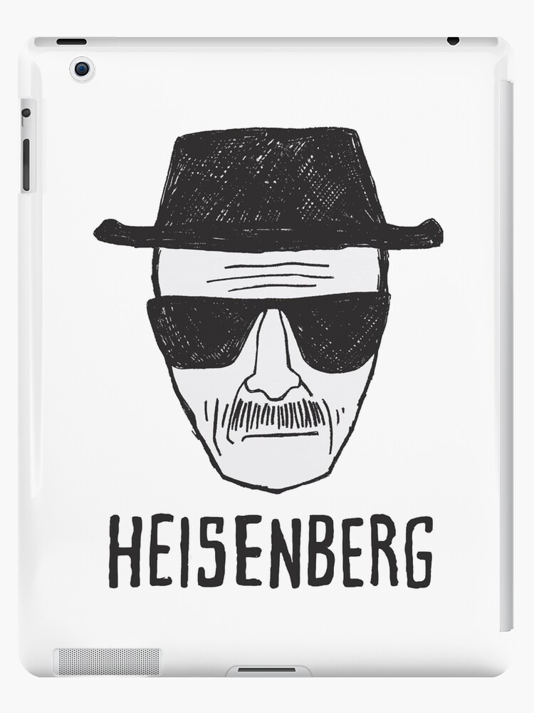 Heisenberg breaking bad