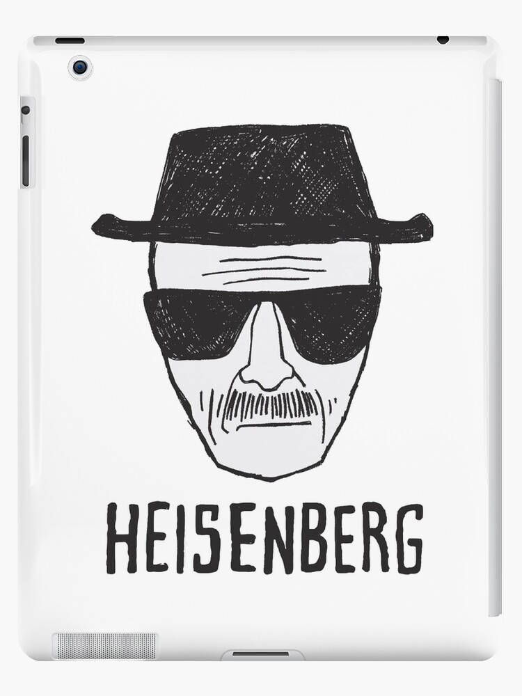 Breaking bad why heisenberg