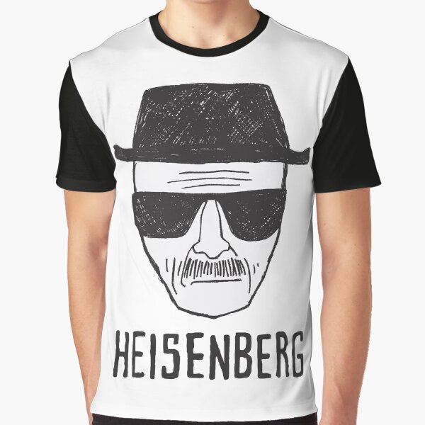 heisenberg t shirt uk