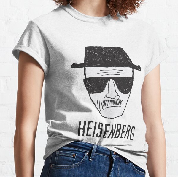 T-shirt premium for Sale avec l'œuvre « Selfie Breaking Bad de