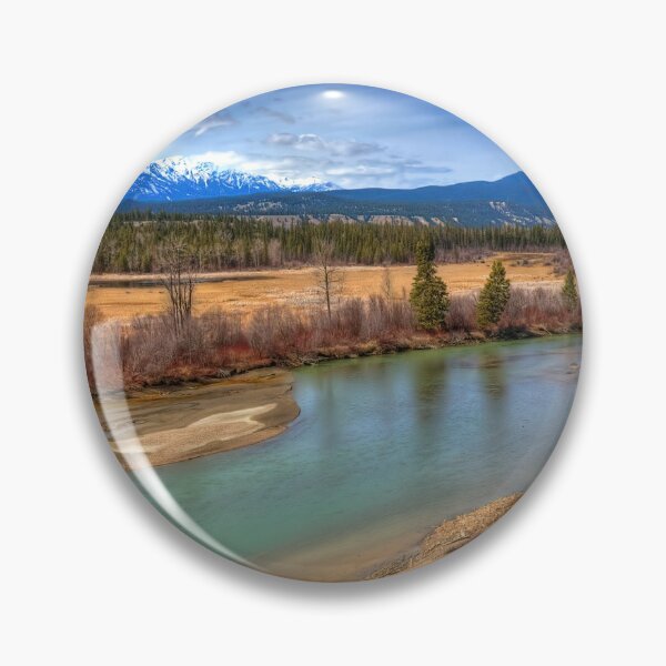Artikelvorschau, Columbia Valley Splendor entworfen und verkauft von James (820Photography) Anderson.
