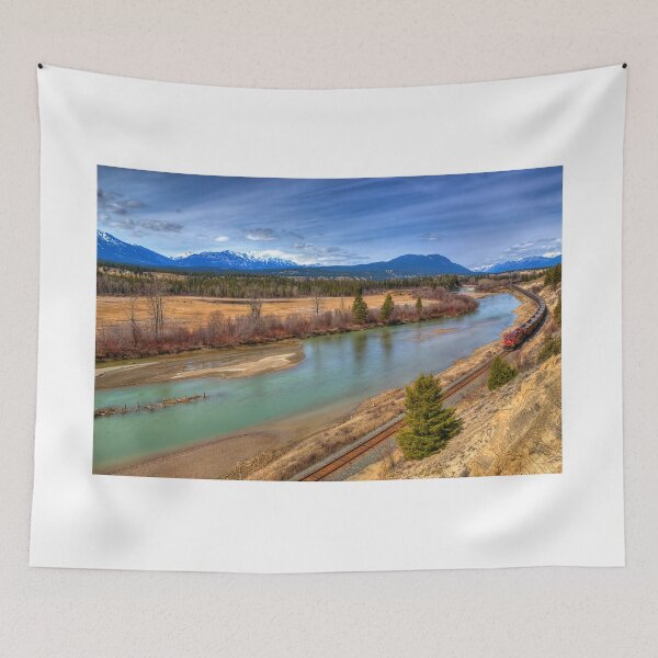 Artikelvorschau, Columbia Valley Splendor entworfen und verkauft von James (820Photography) Anderson.