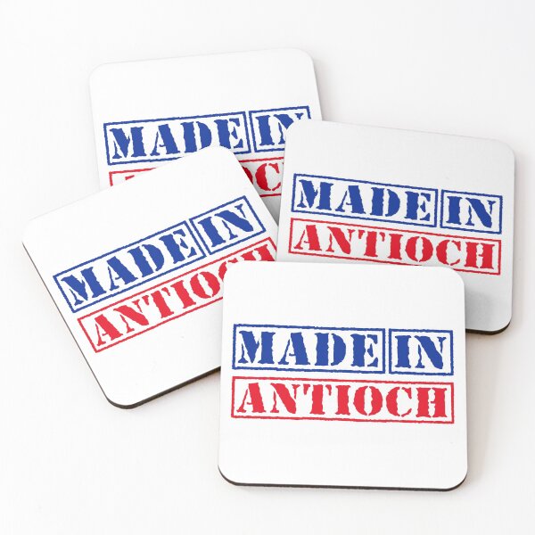 Item preview, Made in Antioch California United States designed and sold by xesed.