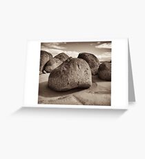 wilsons promontory landscape 19 Greeting Card