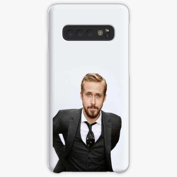 Ryan Gosling Samsung Galaxy Snap Case
