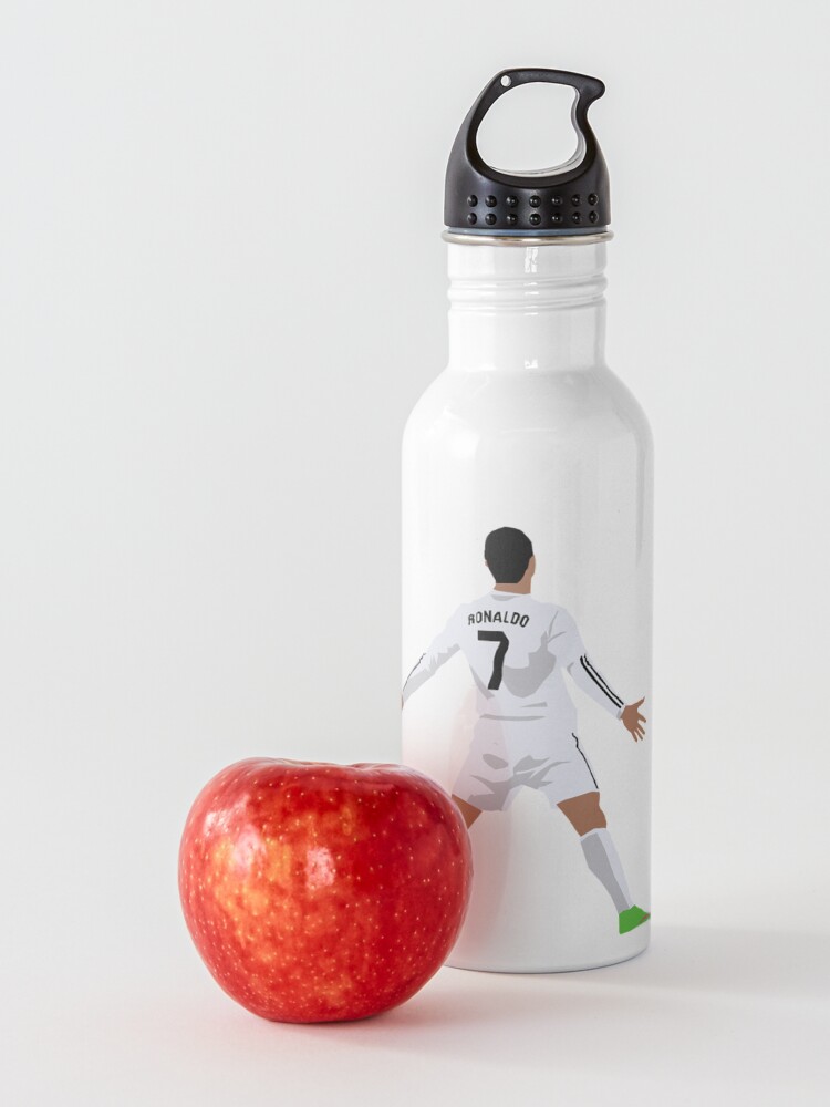 Alternate view of Cristiano Ronaldo Water Bottle