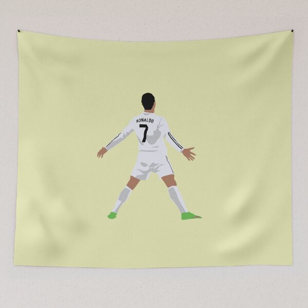 Item preview, Cristiano Ronaldo designed and sold by Hevding.