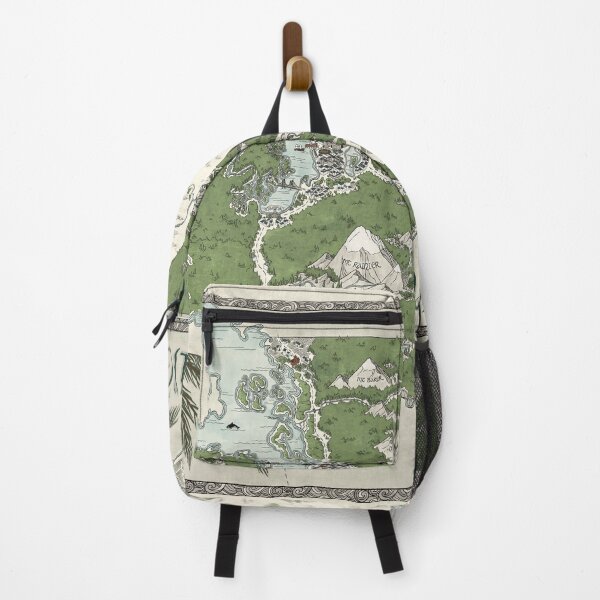 Item preview, Washington State Fantasy Map designed and sold by Tomi Hill.
