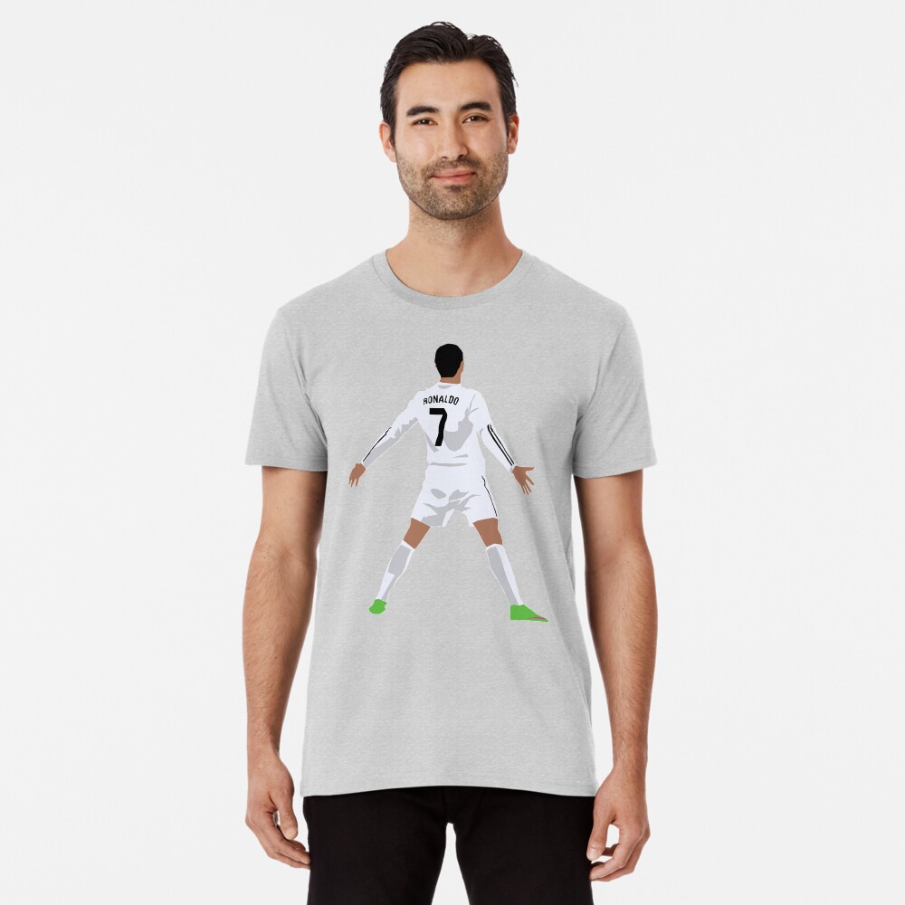 Artikel-Vorschau von Premium T-Shirt, designt und verkauft von Hevding.