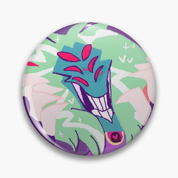 Item preview, Big Mama Spider button designed and sold by Mewnikitty.